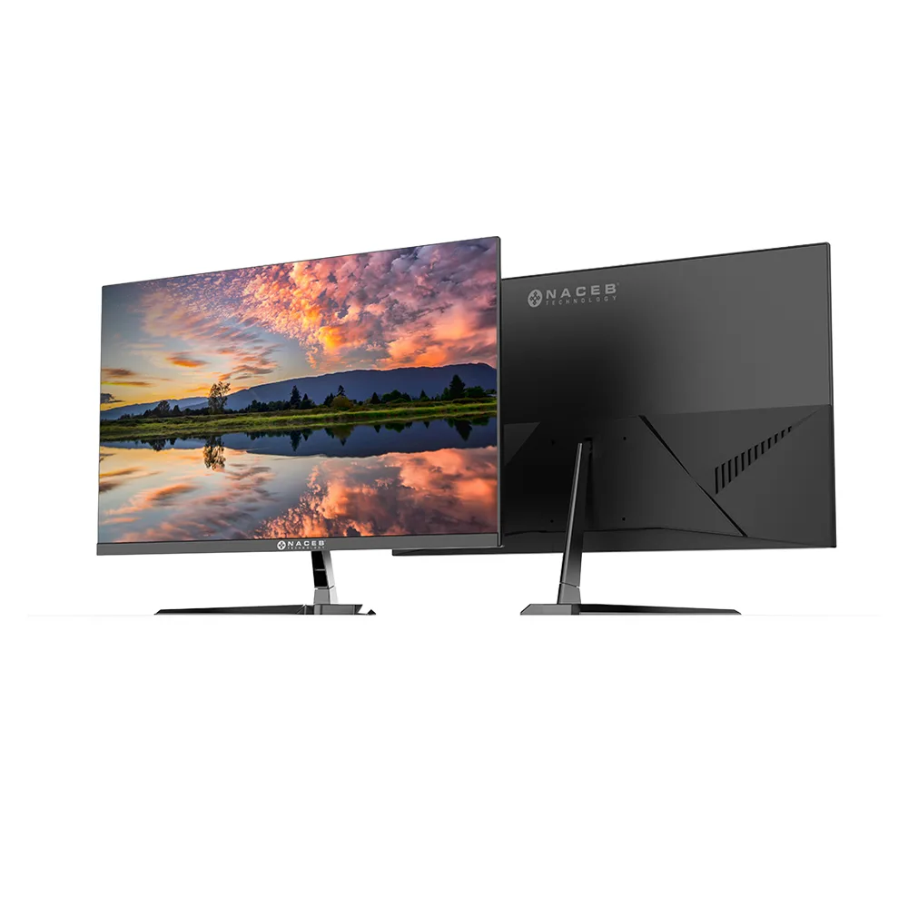 Foto 3 | Monitor Naceb 27'' 3ms 100hz Full Hd Ips Hdmi Vga Na-0642