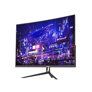 Foto 3 | Monitor Naceb 32'' Curvo Gamer 1ms 165hz Qhd Va Hdmi Dp Na-0644