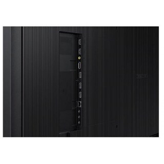 Foto 2 | Monitor Samsung Para Señalización UHD 50'' 4K QB50C 350nits 8ms Bocinas HDMI USB RJ45 RS232C WIFI