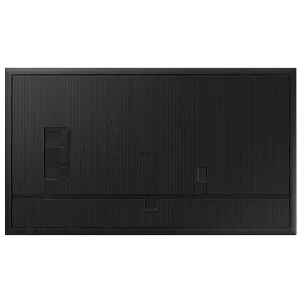 Foto 4 pulgar | Monitor Samsung Para Señalización UHD 50'' 4K QB50C 350nits 8ms Bocinas HDMI USB RJ45 RS232C WIFI