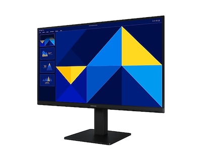Foto 2 | Monitor Samsung 22'' Flat 5ms 100hz Full Hd Ips Hdmi Ls22d300galxzx