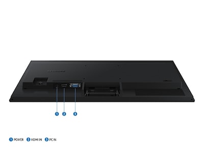 Foto 8 | Monitor Samsung 22'' Flat 5ms 100hz Full Hd Ips Hdmi Ls22d300galxzx