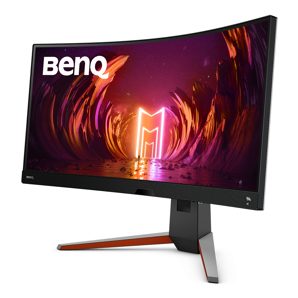 Foto 2 | Monitor Gamer Curvo Benq Ex3410r 34” Wqhd 144hz 1ms Hdri Freesync – Ultra Ancho 21:9