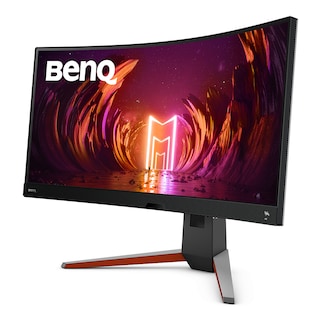 Foto 2 | Monitor Gamer Curvo Benq Ex3410r 34” Wqhd 144hz 1ms Hdri Freesync – Ultra Ancho 21:9