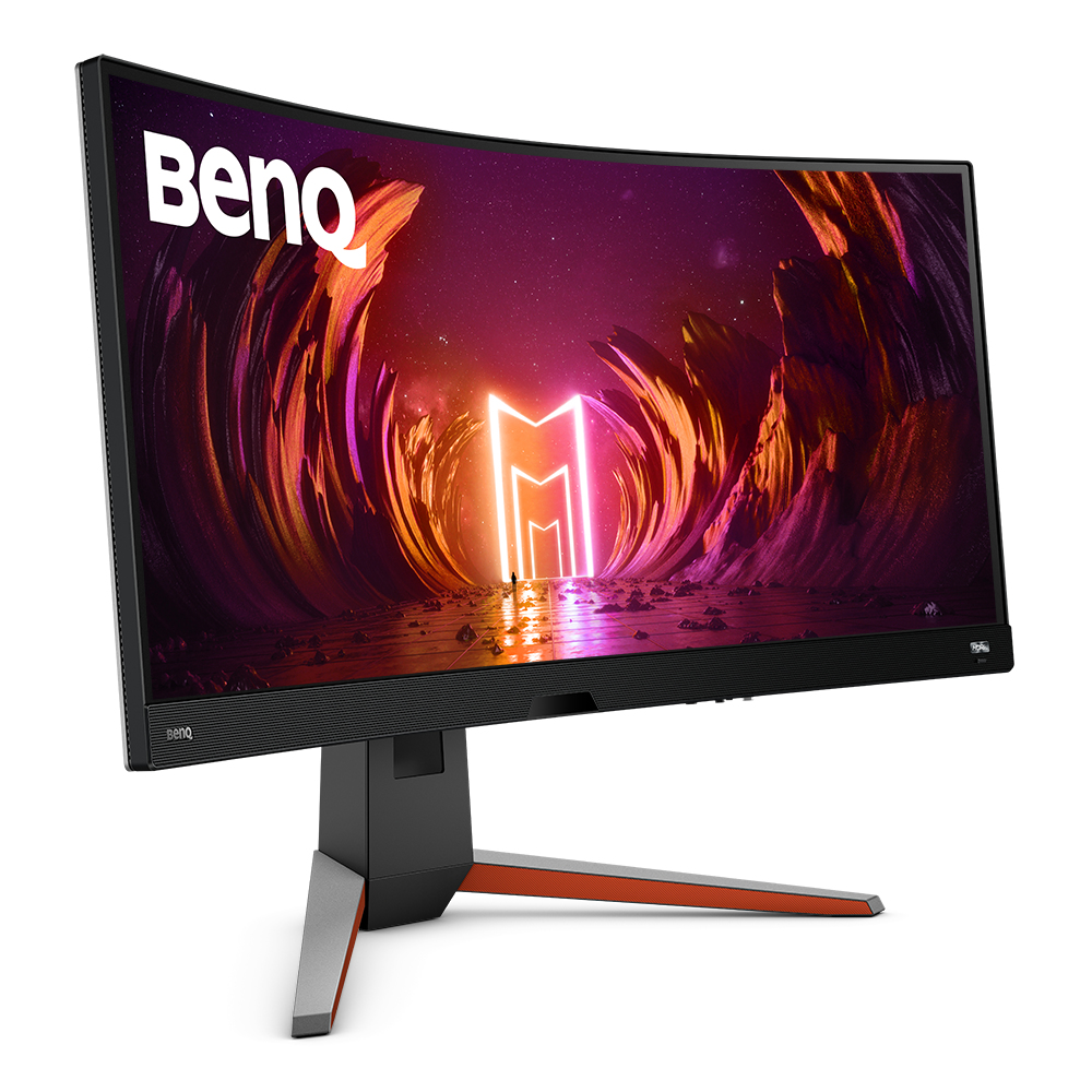 Foto 3 | Monitor Gamer Curvo Benq Ex3410r 34” Wqhd 144hz 1ms Hdri Freesync – Ultra Ancho 21:9