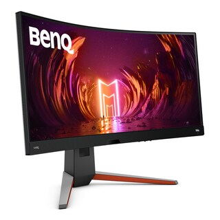 Foto 3 | Monitor Gamer Curvo Benq Ex3410r 34” Wqhd 144hz 1ms Hdri Freesync – Ultra Ancho 21:9