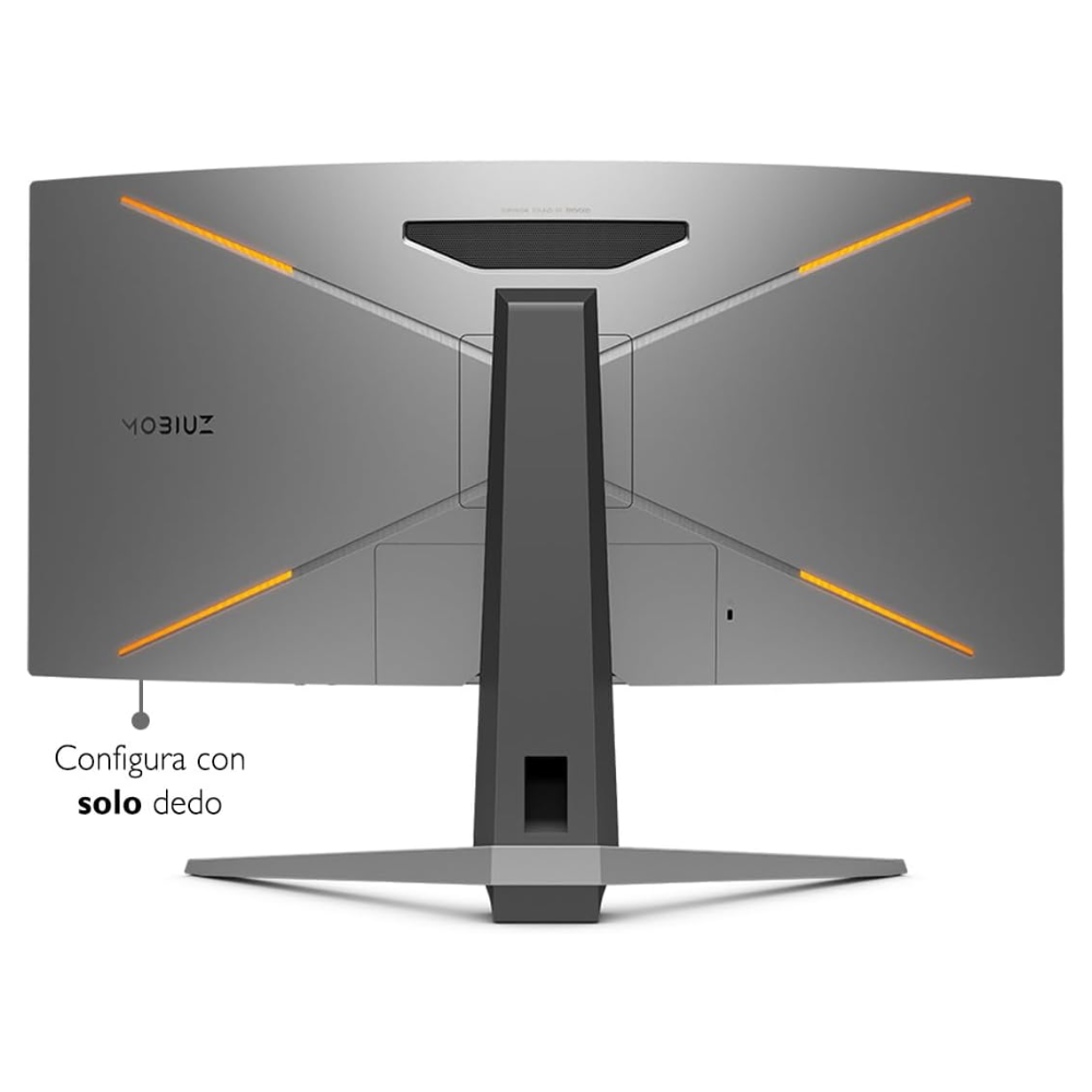 Foto 4 | Monitor Gamer Curvo Benq Ex3410r 34” Wqhd 144hz 1ms Hdri Freesync – Ultra Ancho 21:9