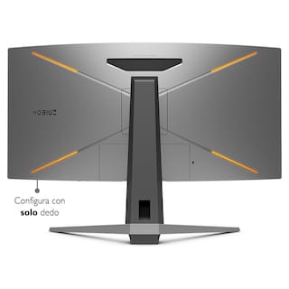 Foto 4 | Monitor Gamer Curvo Benq Ex3410r 34” Wqhd 144hz 1ms Hdri Freesync – Ultra Ancho 21:9