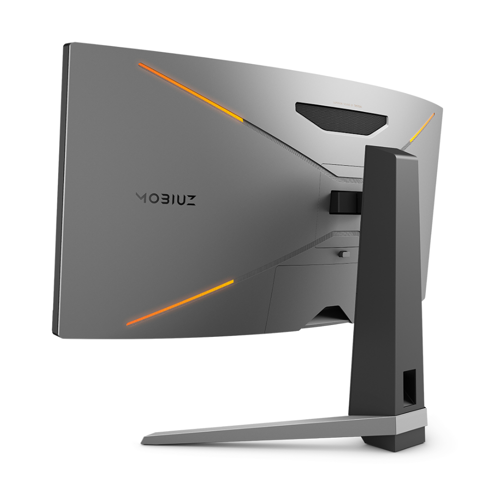 Foto 5 | Monitor Gamer Curvo Benq Ex3410r 34” Wqhd 144hz 1ms Hdri Freesync – Ultra Ancho 21:9