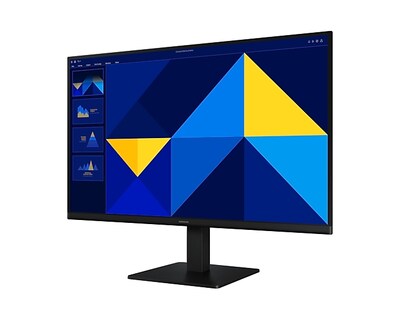 Foto 2 | Monitor Samsung 27'' Flat 5ms 100hz Full Hd Ips Hdmi Ls27d300galxzx
