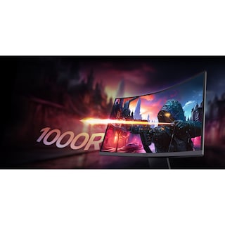 Foto 3 | Monitor Lg Ultragear 32 Pulgadas, Qhd Curvo, 180hz, 1ms