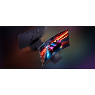 Foto 4 | Monitor Lg Ultragear 32 Pulgadas, Qhd Curvo, 180hz, 1ms