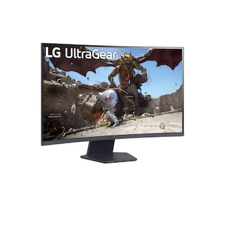 Foto 5 | Monitor Lg Ultragear 32 Pulgadas, Qhd Curvo, 180hz, 1ms