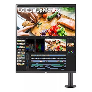 Foto 1 | Monitor Dualup 28'' Lg Sdqhd 2560x2880 5ms Gtg At Faster