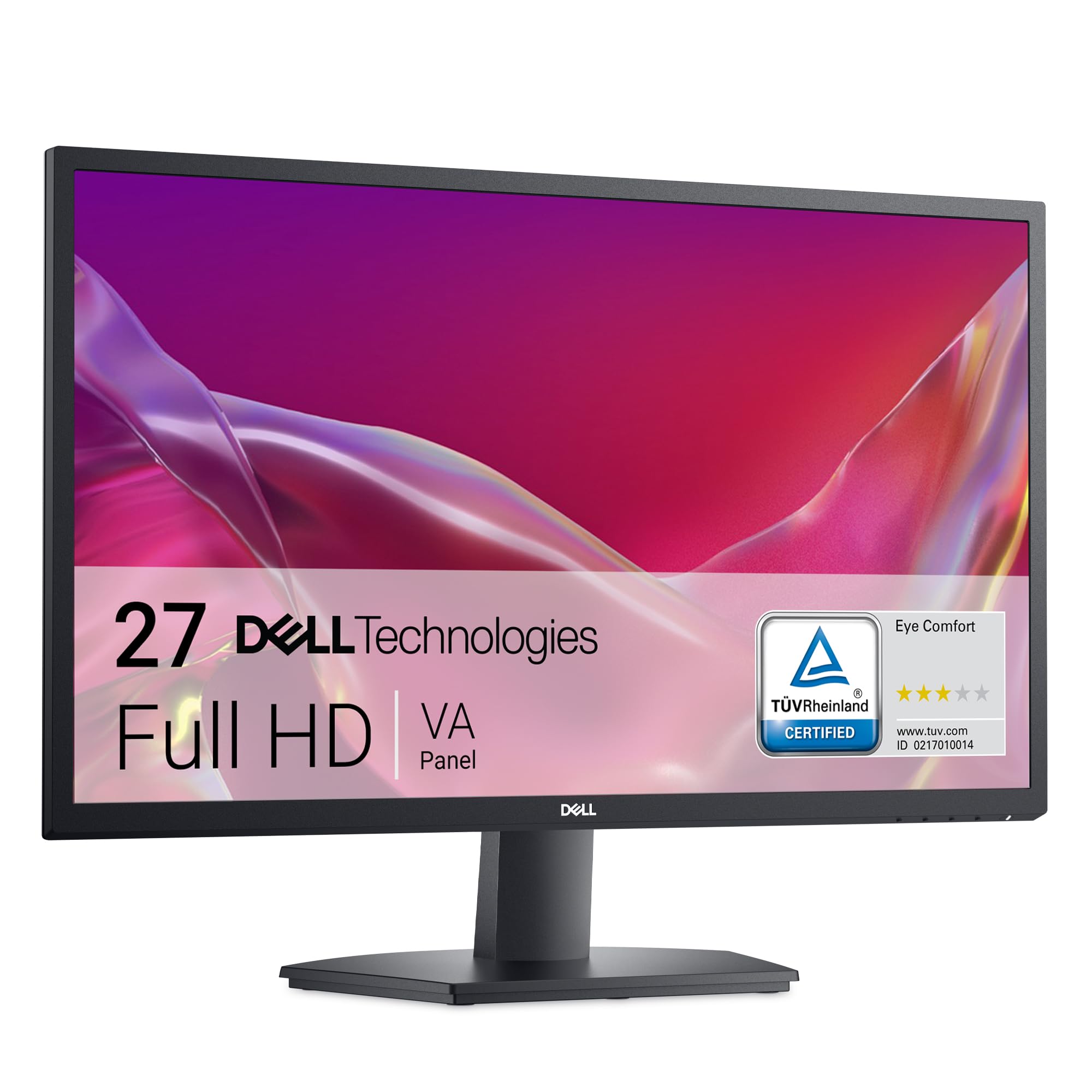 Foto 2 pulgar | Monitor Dell Se2725h, Pantalla Full Hd De 1920 X 1080 Va De 27 Pulgadas - Venta Internacional.