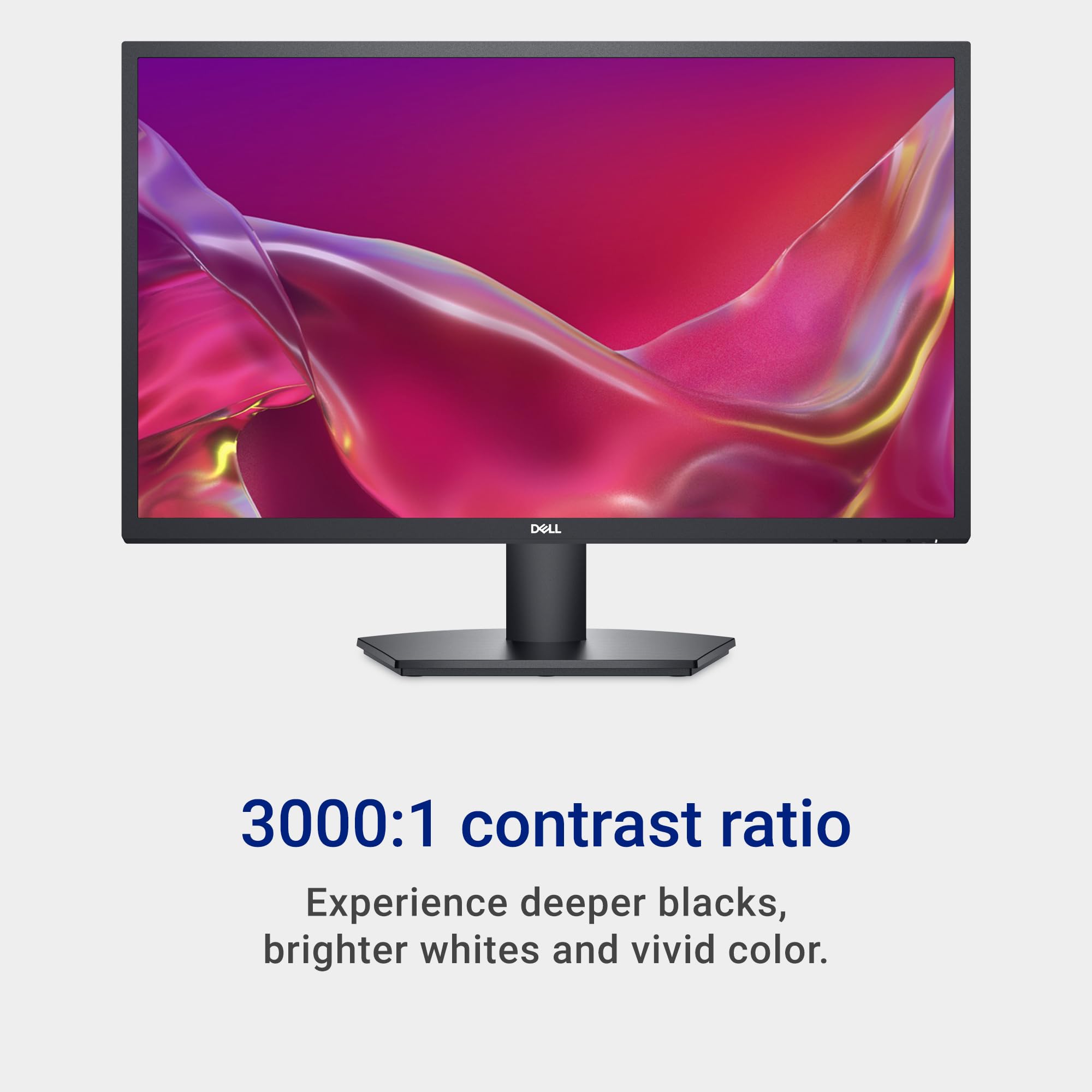 Foto 5 pulgar | Monitor Dell Se2725h, Pantalla Full Hd De 1920 X 1080 Va De 27 Pulgadas - Venta Internacional.