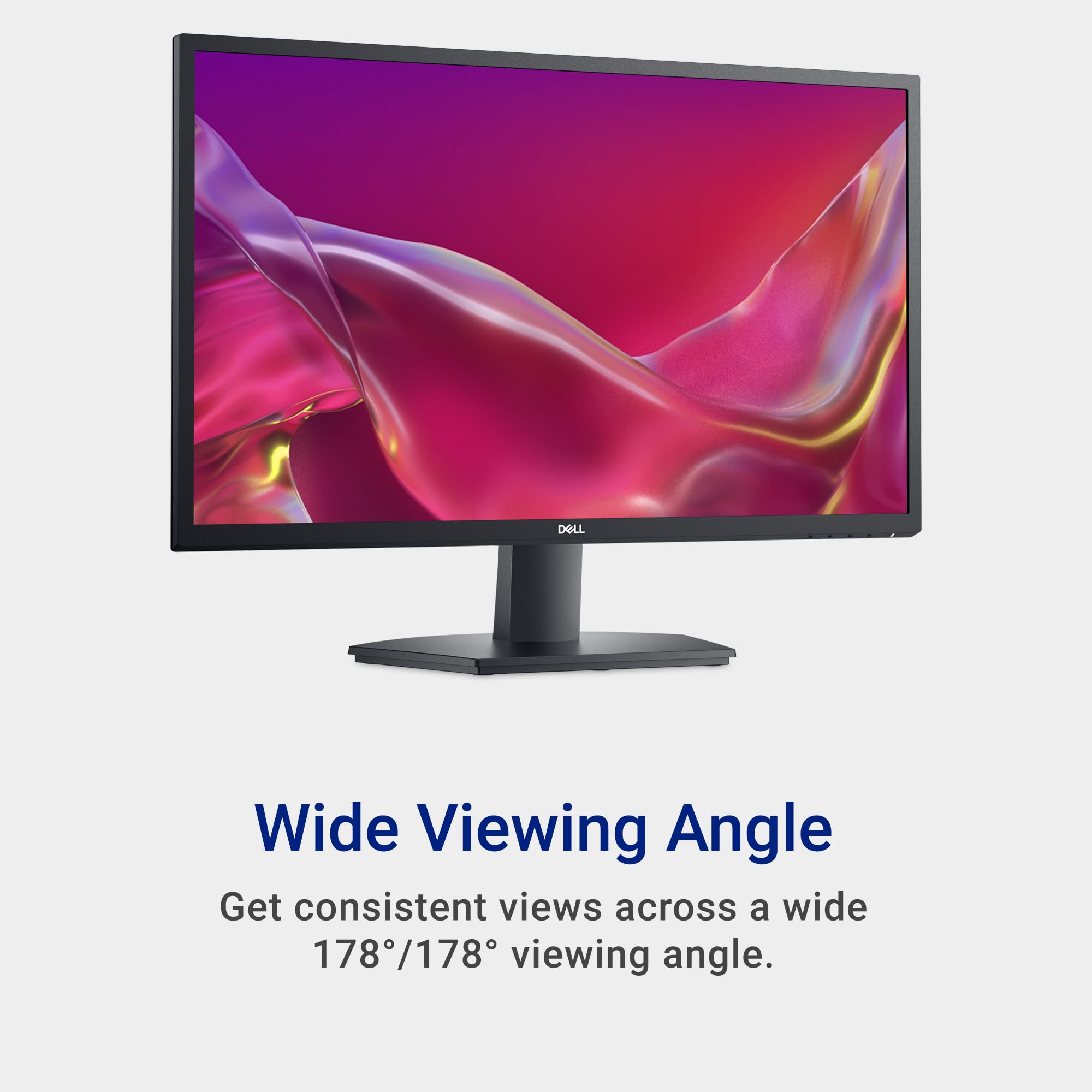 Foto 6 pulgar | Monitor Dell Se2725h, Pantalla Full Hd De 1920 X 1080 Va De 27 Pulgadas - Venta Internacional.