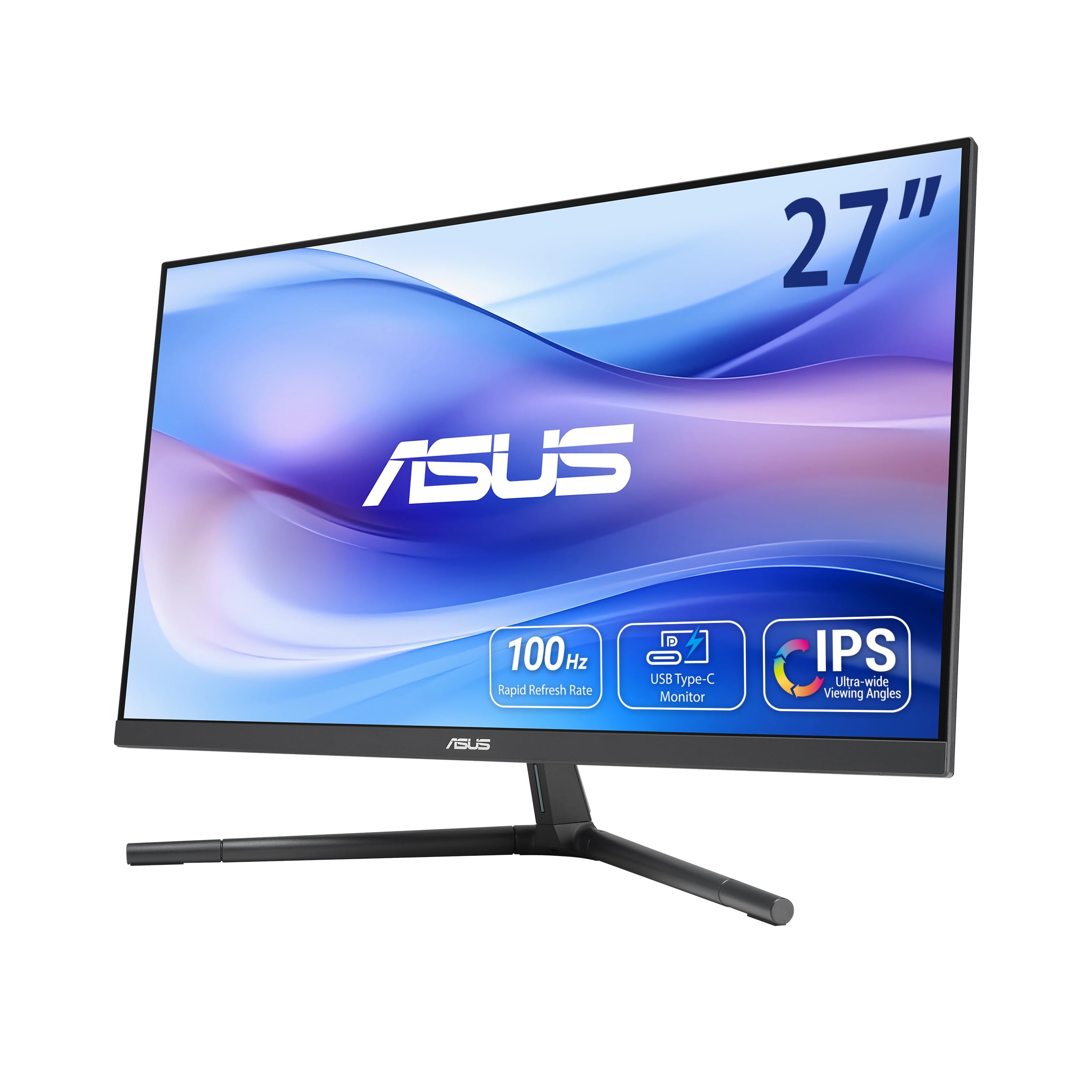 Foto 1 | Monitor Asus Vu279cfe-b 27'' Full Hd 1080p Ips 100 Hz Usb-c - Venta Internacional.