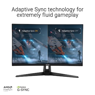 Foto 3 | Monitor Asus Tuf Gaming De 27 Pulgadas, 4k Hdr (vg27uq1a), 160 Hz, 1 Ms - Venta Internacional.