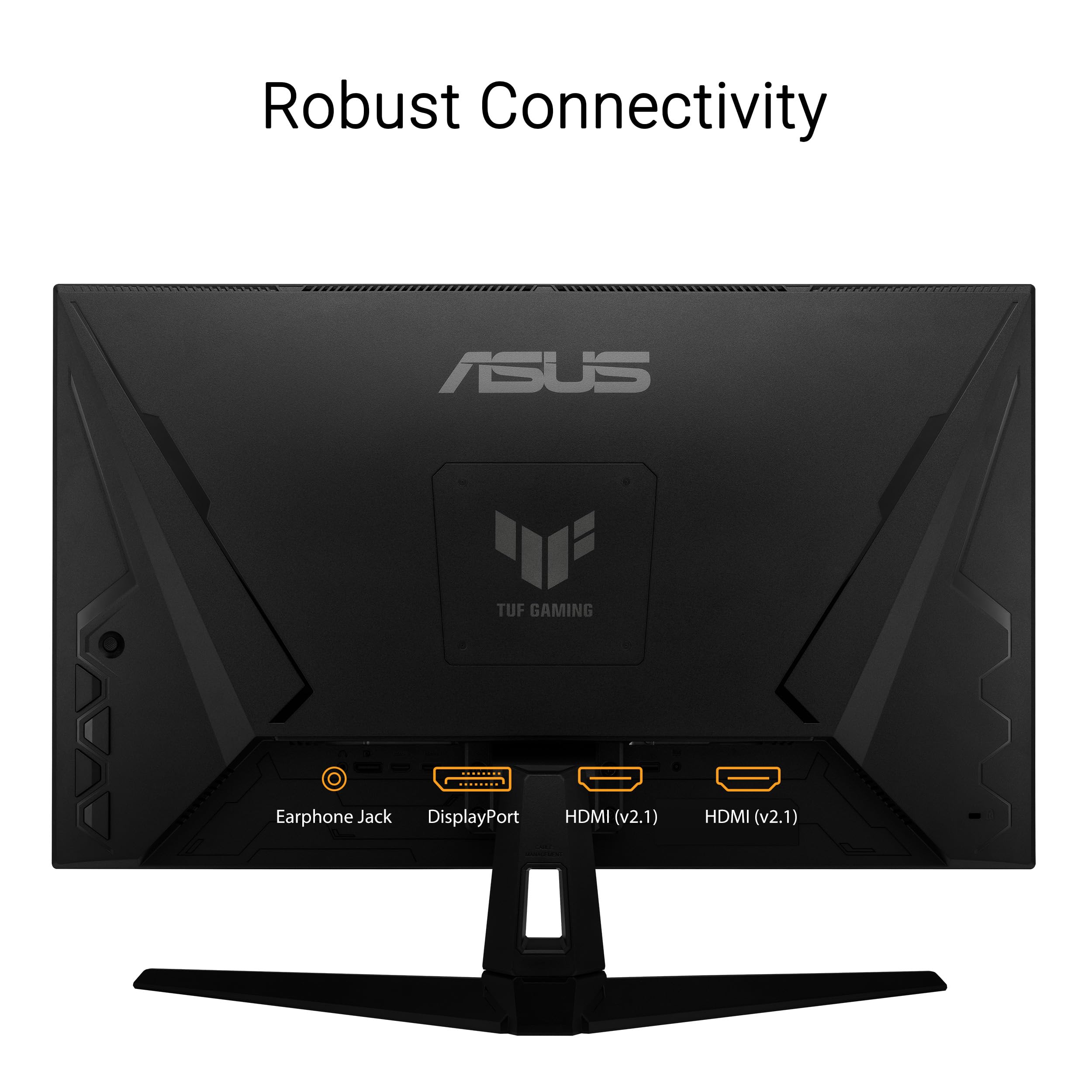 Foto 6 pulgar | Monitor Asus Tuf Gaming De 27 Pulgadas, 4k Hdr (vg27uq1a), 160 Hz, 1 Ms - Venta Internacional.