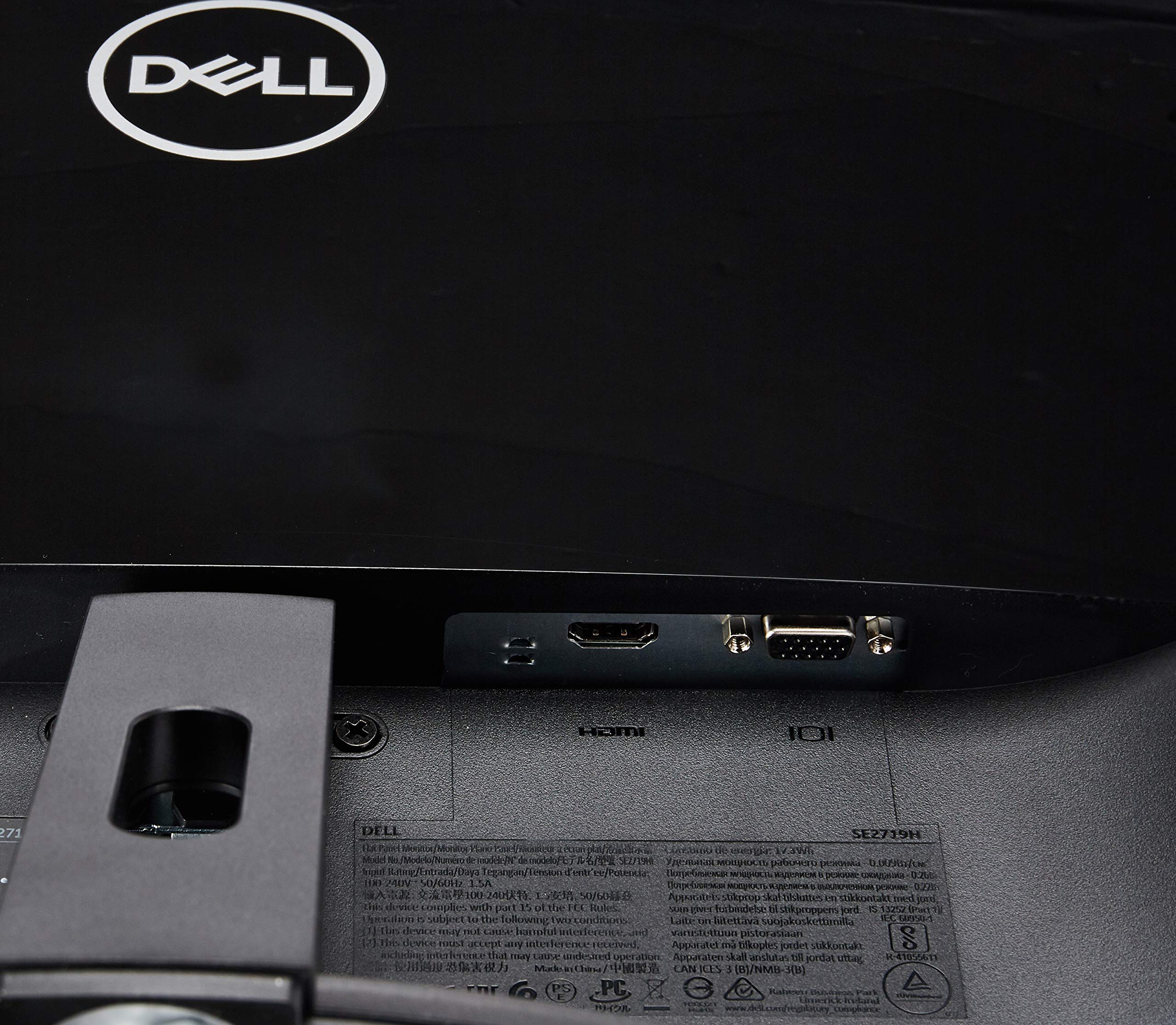 Foto 2 | Monitor Dell Se2419hx Ips Full Hd De 23,8 Pulgadas De 1920 X 1080 - Venta Internacional.