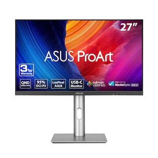 Foto 1 | Monitor Asus Proart Display 27'' 1440p (pa278cfrv) Ips - Venta Internacional.