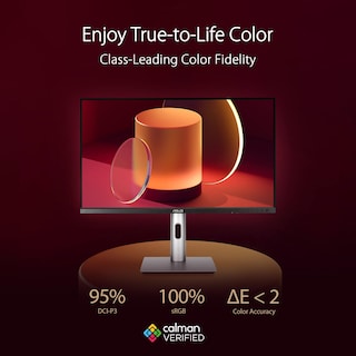 Foto 2 | Monitor Asus Proart Display 27'' 1440p (pa278cfrv) Ips - Venta Internacional.