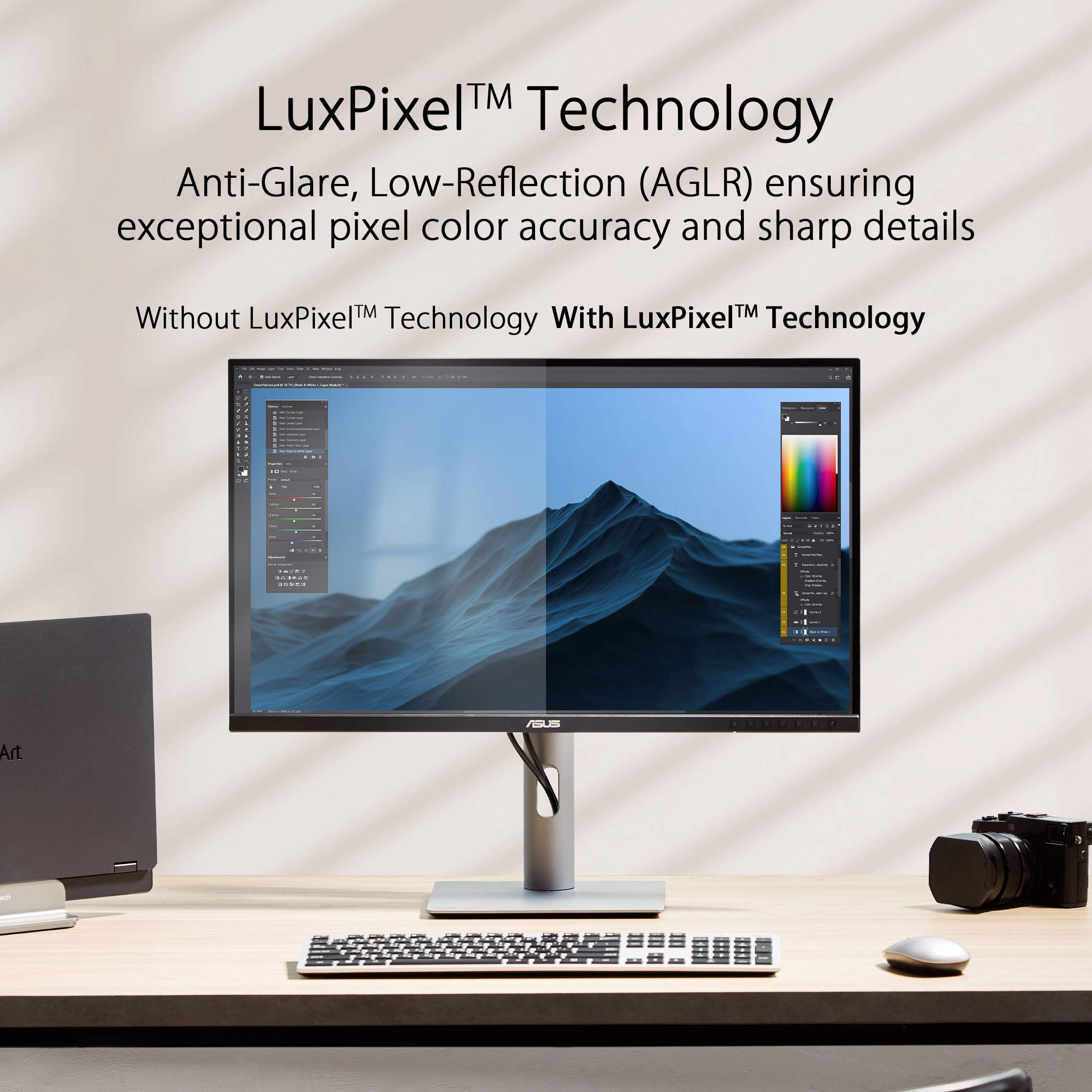 Foto 4 pulgar | Monitor Asus Proart Display 27'' 1440p (pa278cfrv) Ips - Venta Internacional.