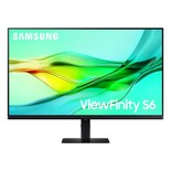 Monitor Para Ordenador Samsung 32 Viewfinity S6 (s60ud) Qhd 100hz - Venta Internacional.