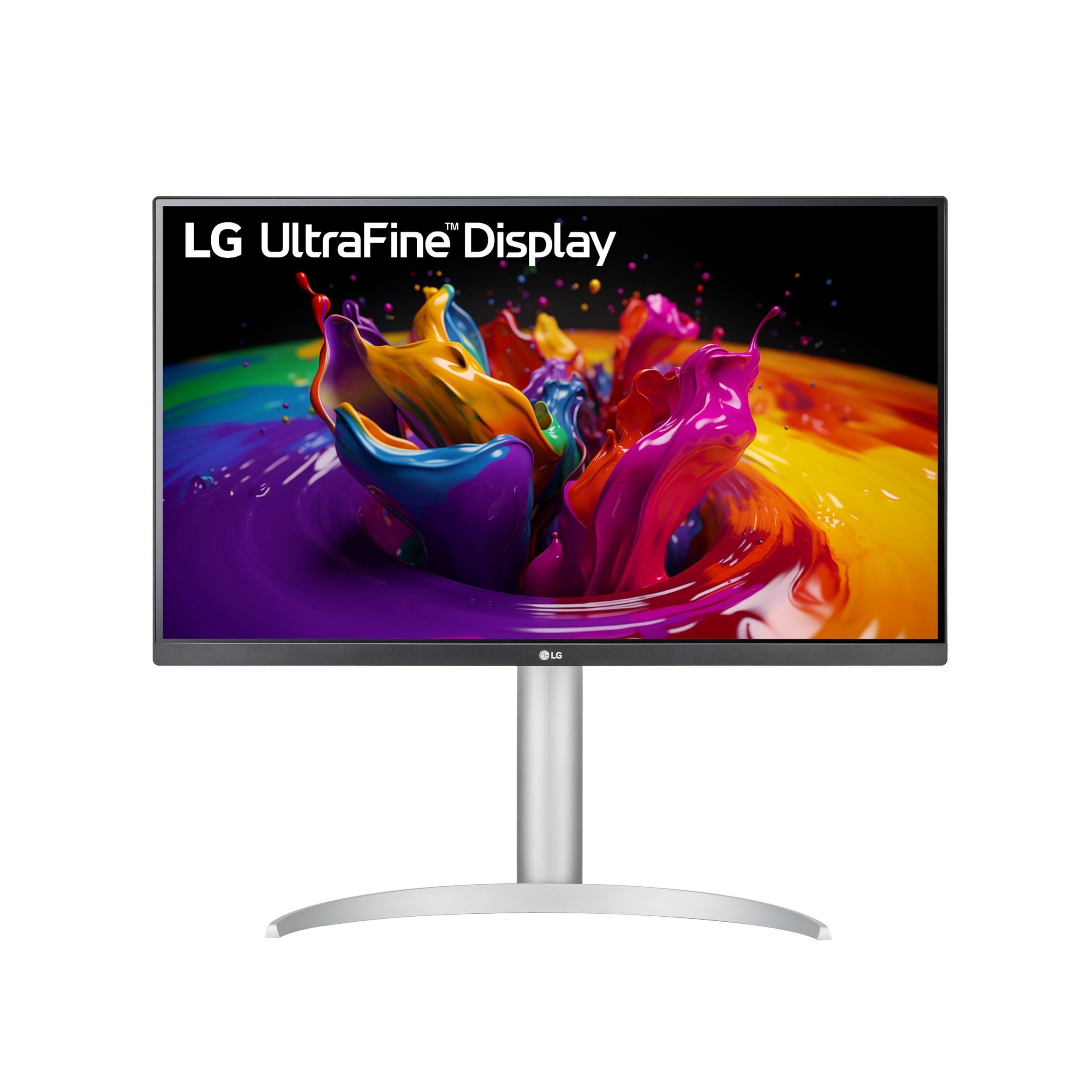 Monitor De Ordenador Lg Ultrafine 27up850n-w 27'' 4k Ips Blanco - Venta Internacional.