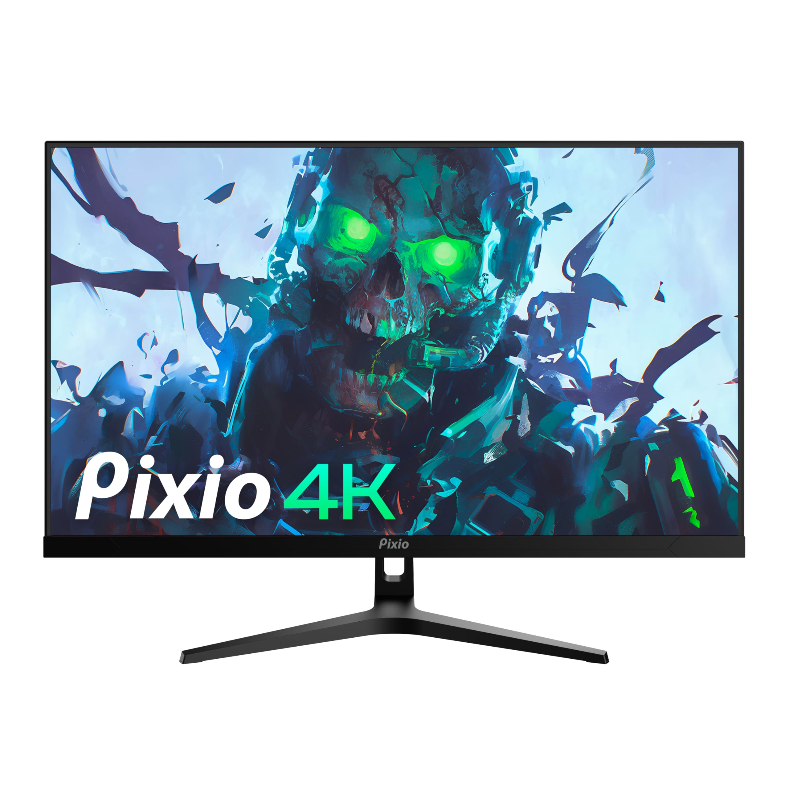 Monitor Para Videojuegos Pixio Px32u Wave, 32 Pulgadas, 4k, 144 Hz, Panel Ips De 1 Ms - Venta Internacional.