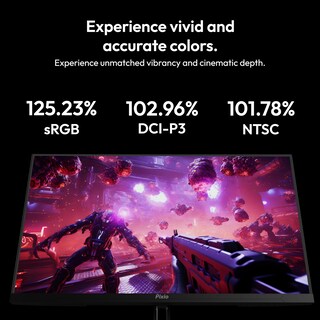 Foto 6 | Monitor Para Videojuegos Pixio Px32u Wave, 32 Pulgadas, 4k, 144 Hz, Panel Ips De 1 Ms - Venta Internacional.
