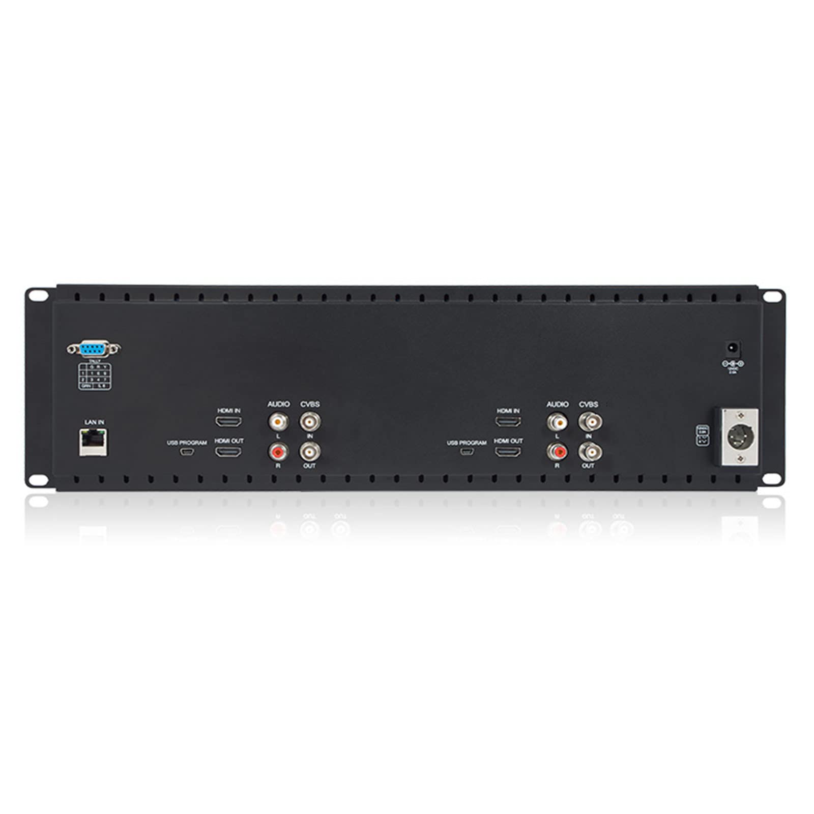 Foto 3 pulgar | Monitor Feelworld D71 Plus -h Dual 7 3ru Ips 1920 X 1200 En Rack - Venta Internacional.