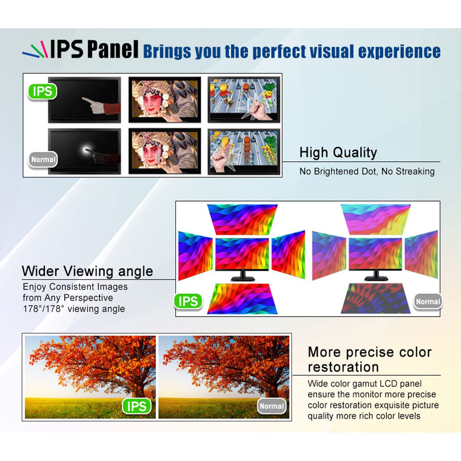 Foto 5 pulgar | Monitor Feelworld D71 Plus -h Dual 7 3ru Ips 1920 X 1200 En Rack - Venta Internacional.