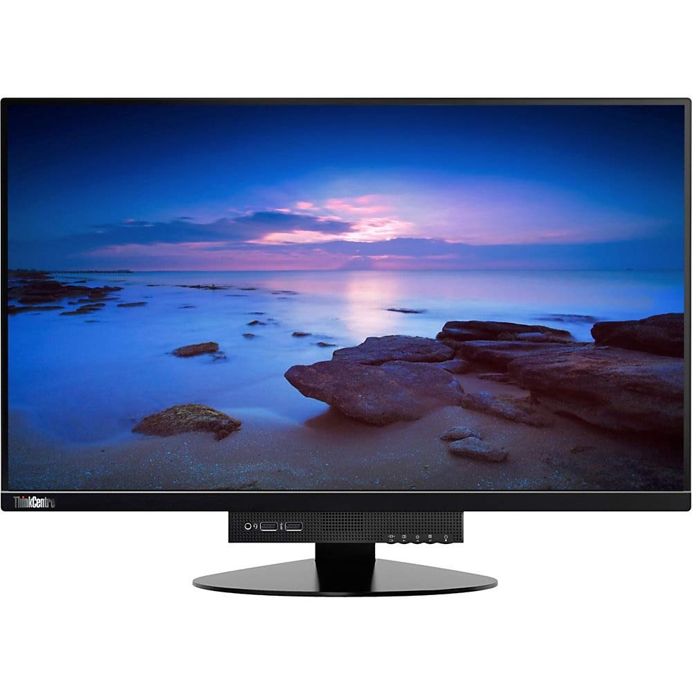 Monitor Lenovo Thinkcentre Tiny-in-one 24 Gen3 Ips De 23,8 Pulgadas - Venta Internacional.
