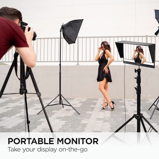 Foto 2 | Monitor Portátil Viewsonic Vp16-oled De 15,6 Pulgadas Y 1080p Oled - Venta Internacional.