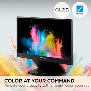 Foto 3 | Monitor Portátil Viewsonic Vp16-oled De 15,6 Pulgadas Y 1080p Oled - Venta Internacional.