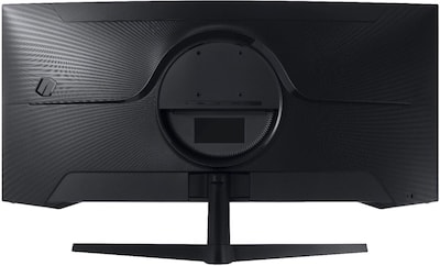 Foto 4 | Monitor Para Videojuegos Samsung 34 Odyssey G5 Ultra-wide Wqhd 165hz - Venta Internacional.