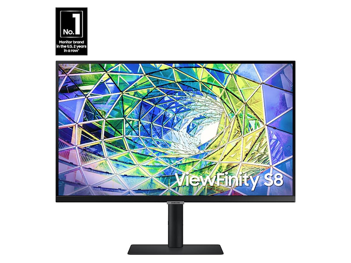 Monitor Para Ordenador Samsung Business Serie S80ua S27a804nmn 27'' - Venta Internacional.