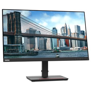 Foto 2 | Monitor Lenovo Thinkvision S24e De 24 Pulgadas Fhd Con Retroiluminación Led, 2 Unidades - Venta Internacional.