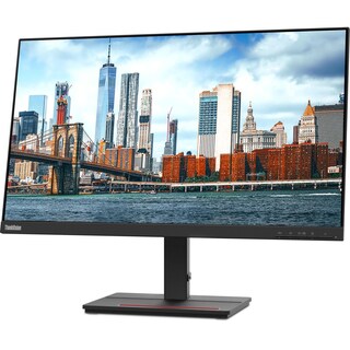 Foto 3 | Monitor Lenovo Thinkvision S24e De 24 Pulgadas Fhd Con Retroiluminación Led, 2 Unidades - Venta Internacional.