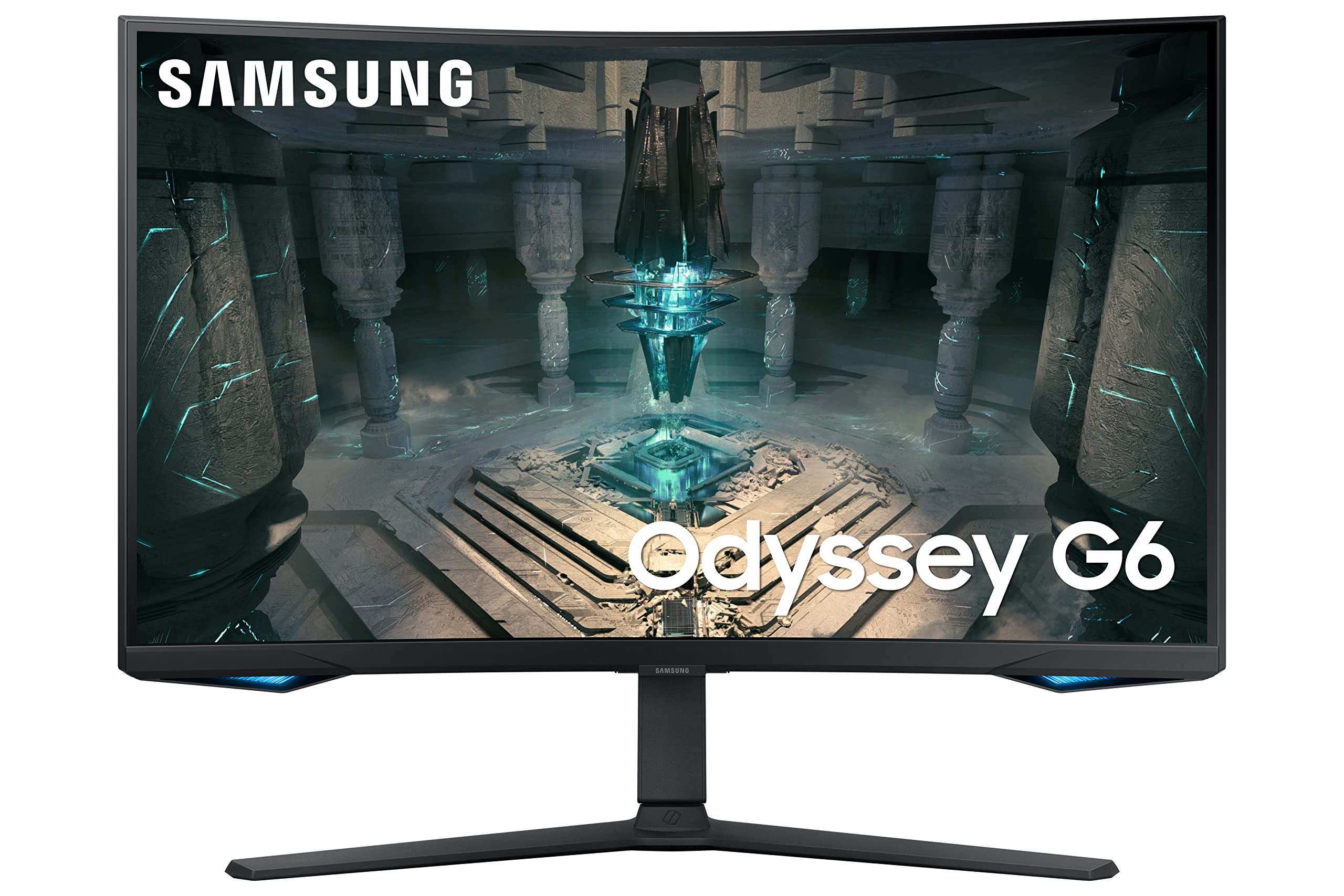 Monitor Para Videojuegos Samsung 32 Odyssey G65b Qhd 240 Hz 1 Ms Hdr 600 - Venta Internacional.