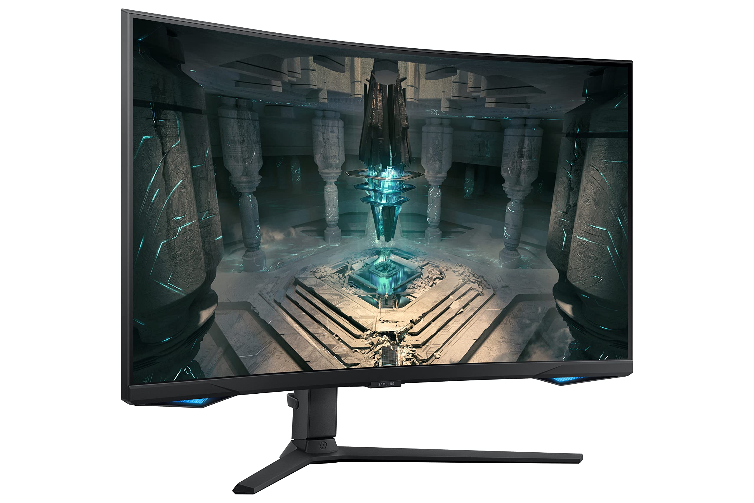Foto 3 pulgar | Monitor Para Videojuegos Samsung 32 Odyssey G65b Qhd 240 Hz 1 Ms Hdr 600 - Venta Internacional.