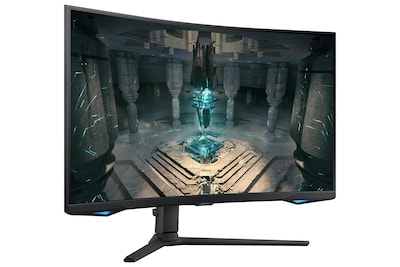 Foto 2 | Monitor Para Videojuegos Samsung 32 Odyssey G65b Qhd 240 Hz 1 Ms Hdr 600 - Venta Internacional.