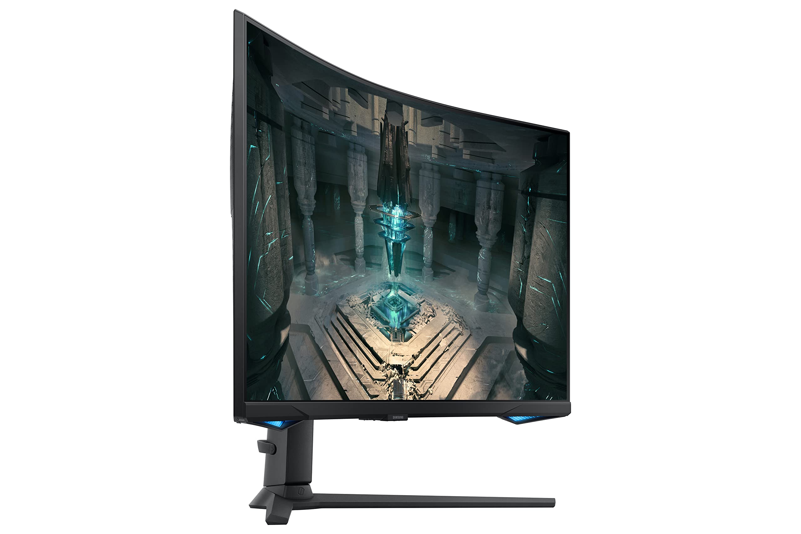 Foto 6 pulgar | Monitor Para Videojuegos Samsung 32 Odyssey G65b Qhd 240 Hz 1 Ms Hdr 600 - Venta Internacional.