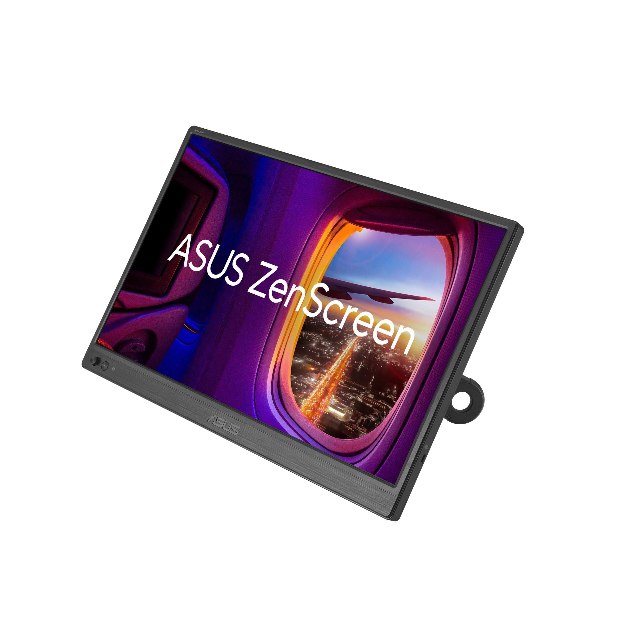 Foto 2 pulgar | Monitor Usb Portátil Asus Zenscreen Mb169ck 16'' Full Hd - Venta Internacional.