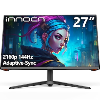 Foto 1 | Monitor Para Videojuegos Innocn 27g1v 27'' 4k 144 Hz Hdr400 G-sync - Venta Internacional.