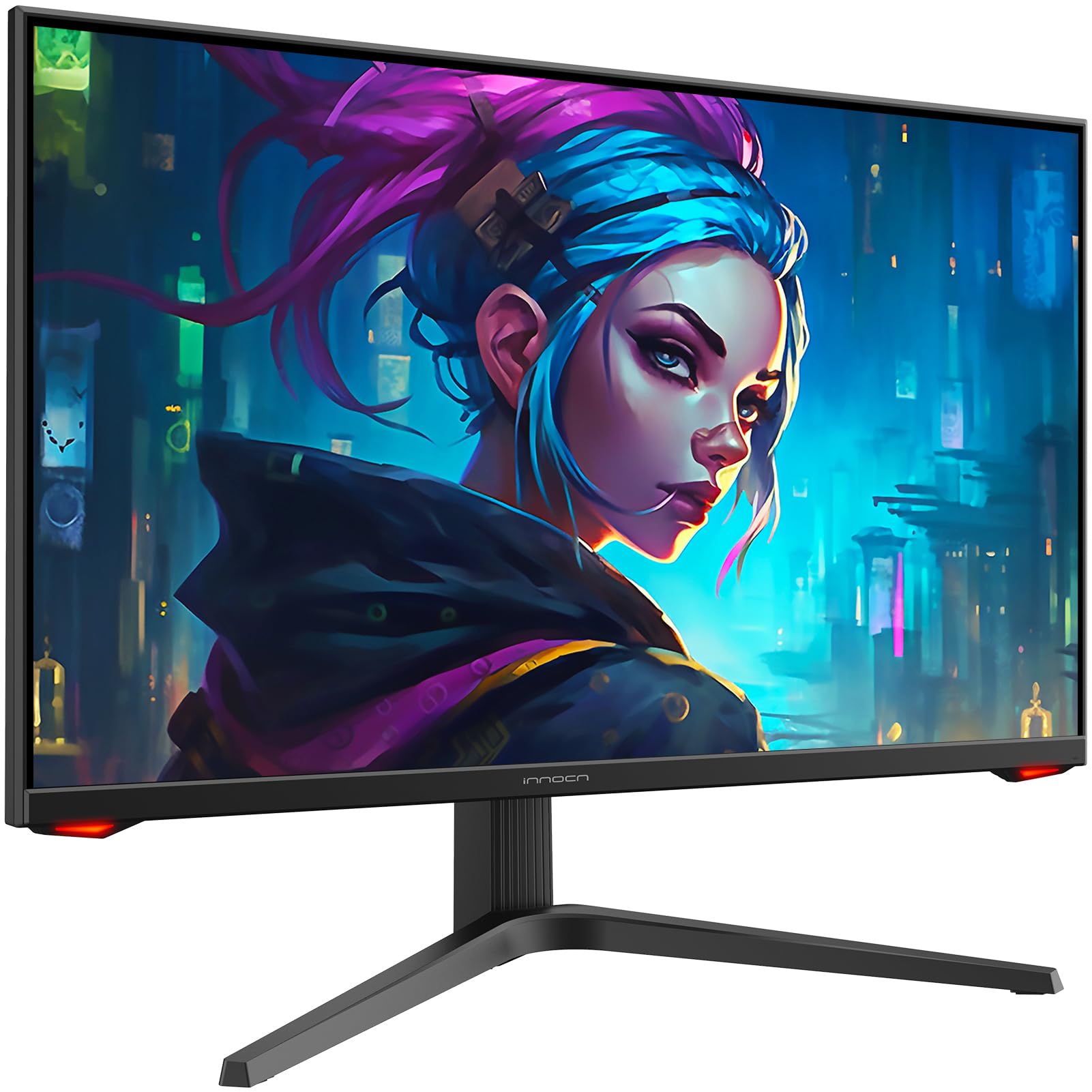 Foto 3 pulgar | Monitor Para Videojuegos Innocn 27g1v 27'' 4k 144 Hz Hdr400 G-sync - Venta Internacional.