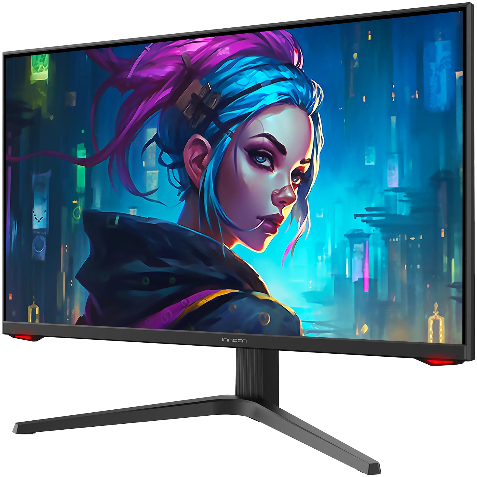 Foto 4 pulgar | Monitor Para Videojuegos Innocn 27g1v 27'' 4k 144 Hz Hdr400 G-sync - Venta Internacional.