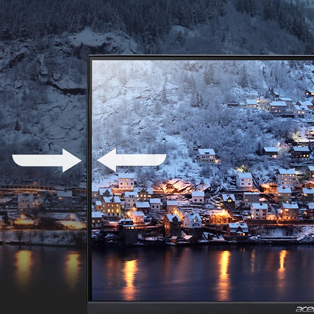 Foto 8 pulgar | Monitor Acer Nitro Kg251q Z1biip De 24,5 Pulgadas, Fhd, 280 Hz, Amd Freesync - Venta Internacional.
